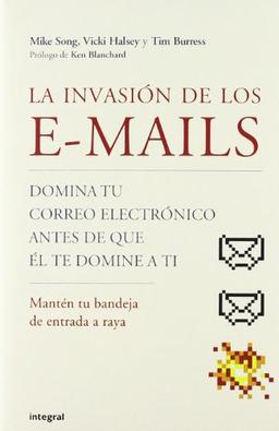 La invasion de los e-mails (OTROS INTEGRAL, Band 157)