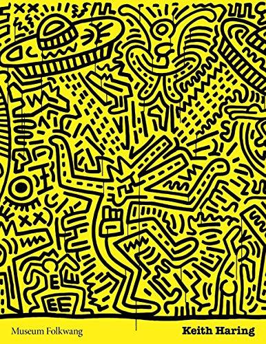 Keith Haring (Zeitgenössische Kunst)