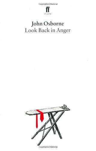 Look Back in Anger. (Faber Plays)