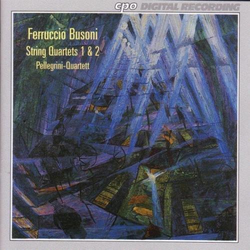 Streichquartette 1 & 2 (Op.19 & Op.26)