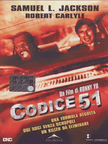 Codice 51 [IT Import]