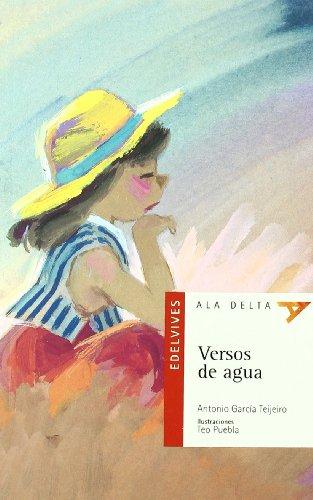 Versos de agua (Ala Delta - Serie roja, Band 5)