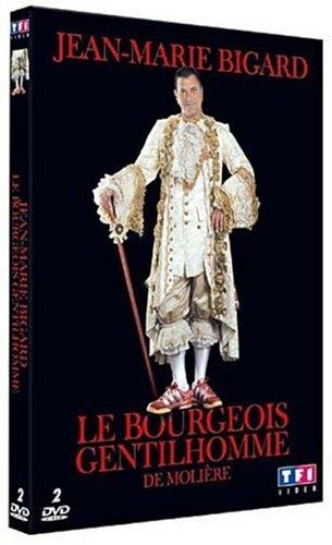 Molière - Le Bourgeois gentilhomme [FR Import]