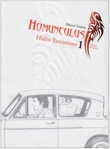 Homunculus. Vol. 1