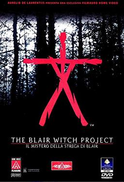 The blair witch project - Il mistero della strega di Blair [IT Import]