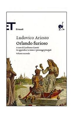 Orlando furioso (2 Bände)