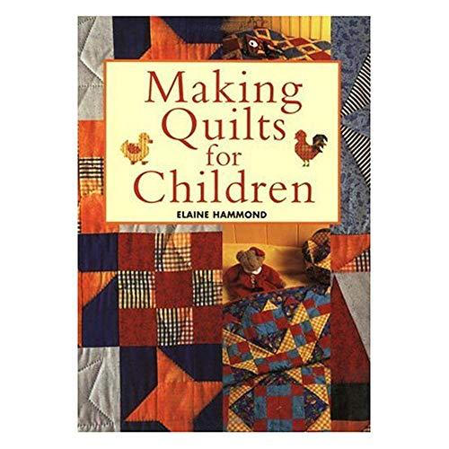 Making Quilts for Kids