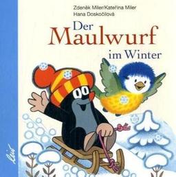 Der Maulwurf im Winter