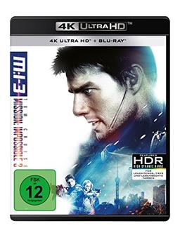 Mission: Impossible 3 [Blu-ray]