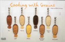 Cooking With Grains (Nitty Gritty Cookbooks)