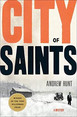 City of Saints: A Mystery (Art Oveson Mystery)