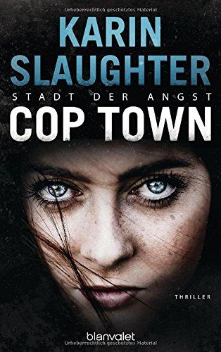 Cop Town - Stadt der Angst: Thriller