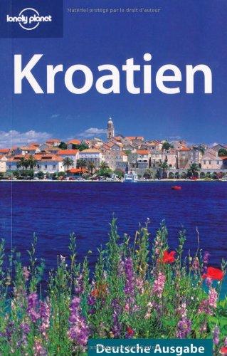 Lonely Planet Reiseführer Kroatien