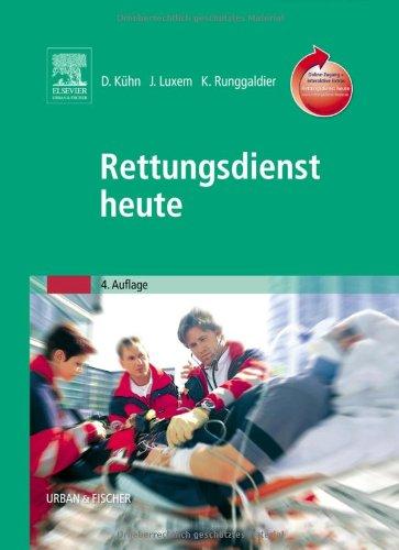 Rettungsdienst heute: mit www.rettungsdienstheute.de Zugang (powered by StudentConsult)