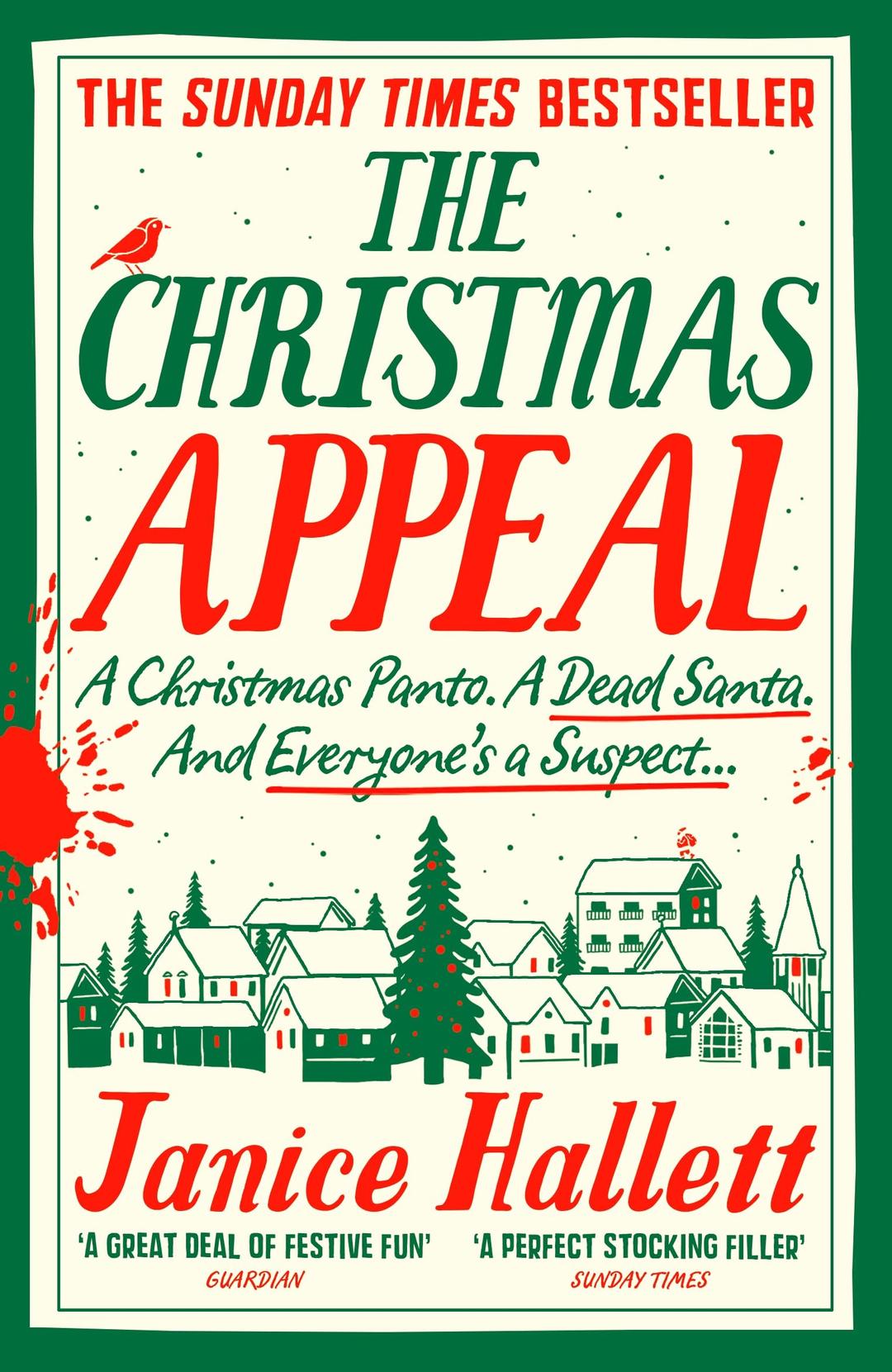 The Christmas Appeal: the Sunday Times bestseller from the author of The Appeal