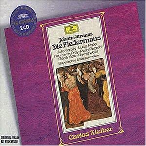 Johann Strauss - Die Fledermaus / Carlos Kleiber