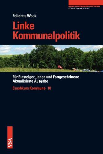 Linke Kommunalpolitik: Für Einsteiger_innen und Fortgeschrittene