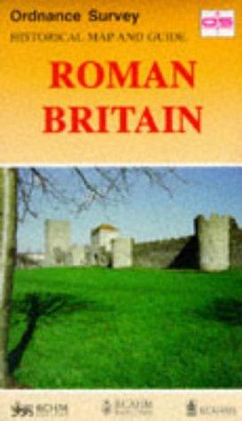 Roman Britain (Historical Map and Guide)