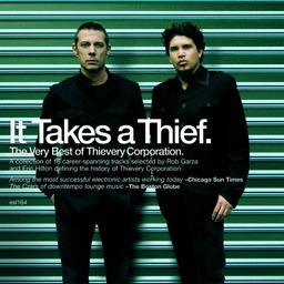 It Takes a Thief.Very Best of