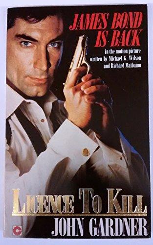 Licence to Kill (Coronet Books)