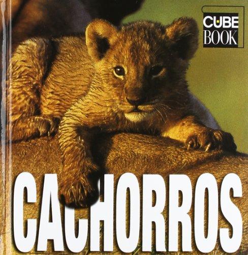 Cachorros (CUBE BOOK)