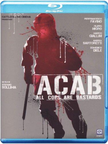 ACAB - All cops are bastards [Blu-ray] [IT Import]