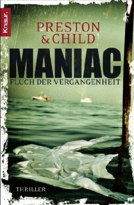 Maniac: Fluch der Vergangenheit (Knaur TB)