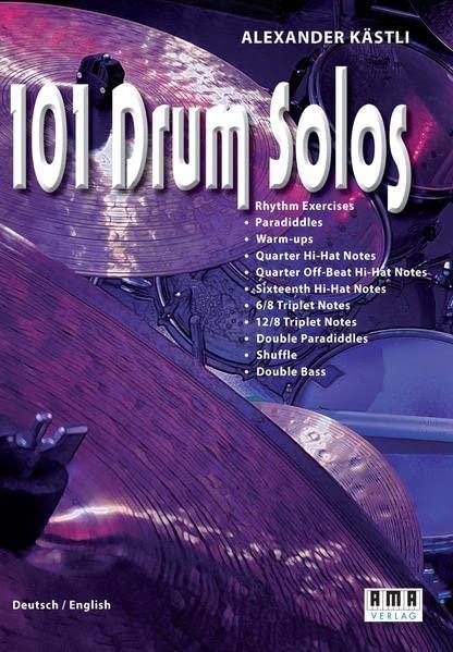 101 Drum Solos