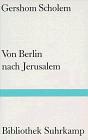 Von Berlin nach Jerusalem