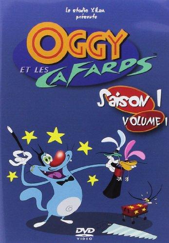 Oggy et les cafards, saison 1, vol. 1 [FR Import]