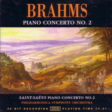 Brahms: Piano Concerto 2