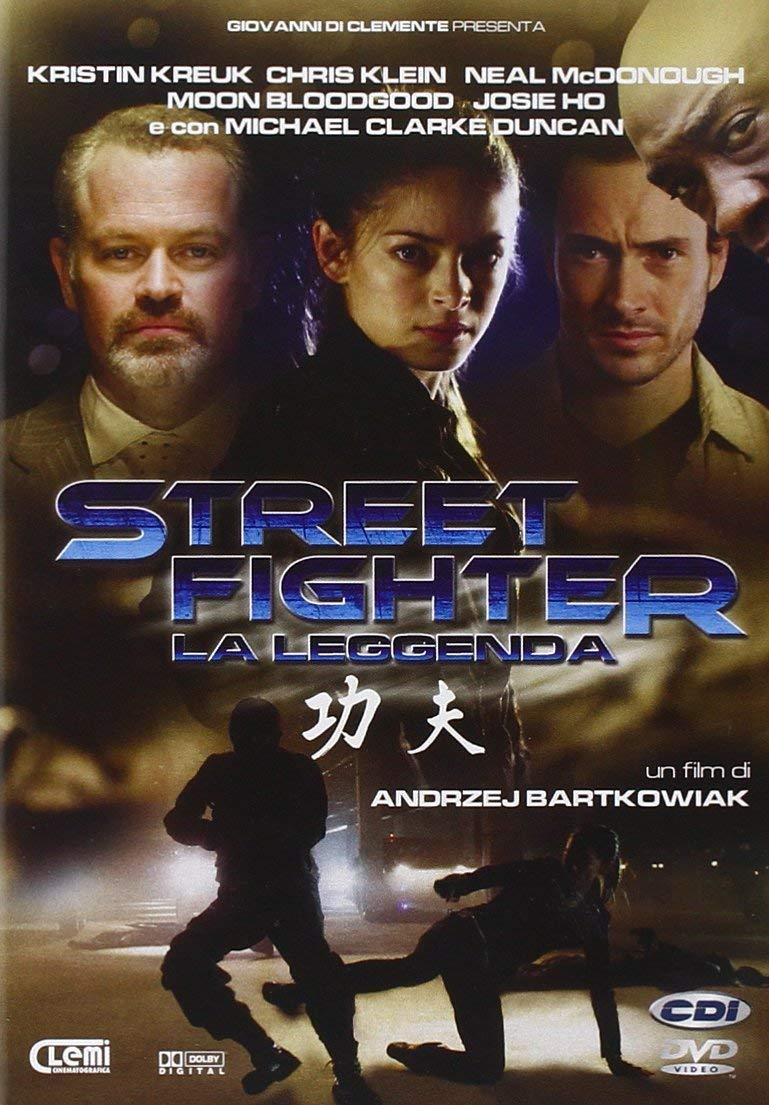 Street Fighter - La leggenda [IT Import]