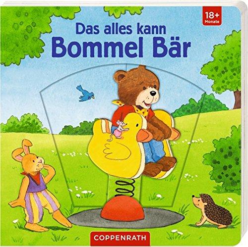 Das alles kann Bommel Bär