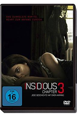 Insidious: Chapter 3 - Jede Geschichte hat einen Anfang