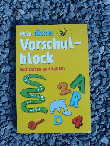 Mein dicker Vorschulblock