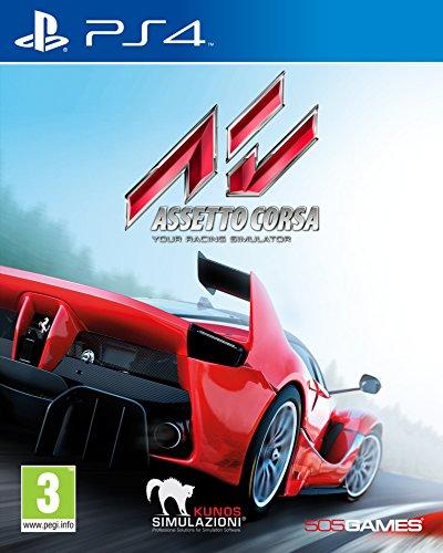 Assetto Corsa (PlayStation 4) [UK IMPORT]