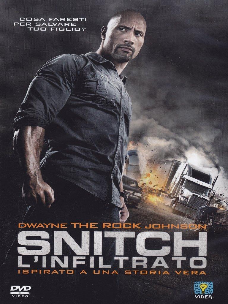 Snitch - L'infiltrato [IT Import]