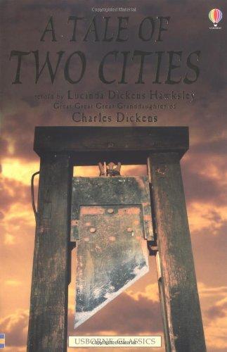 A Tale of Two Cities (Usborne classics)