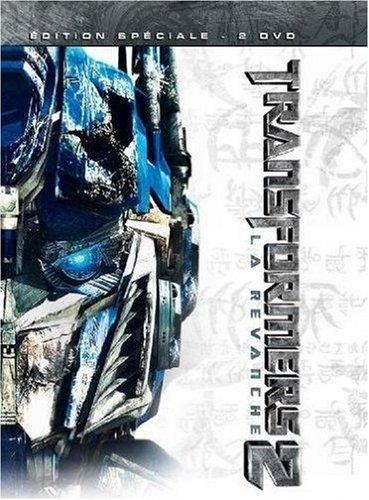 Transformers 2 : la Revanche - Edition Collector 2 DVD [FR Import]