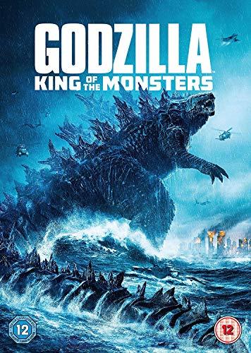 Godzilla: King of the Monsters [DVD] (IMPORT) (Keine deutsche Version)