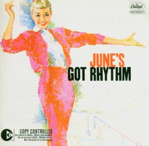 June's Got Rhythm