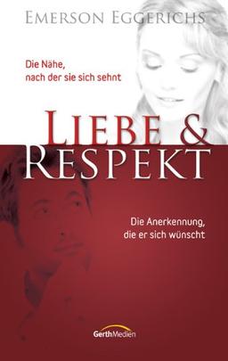 Liebe und Respekt: Die Nähe, nach der sie sich sehnt. Die Anerkennung, die er sich wünscht