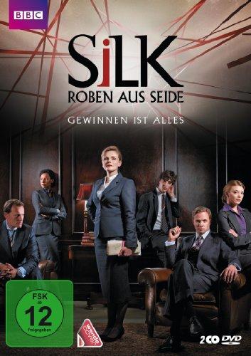 Silk - Roben aus Seide, Staffel 1 [2 DVDs]