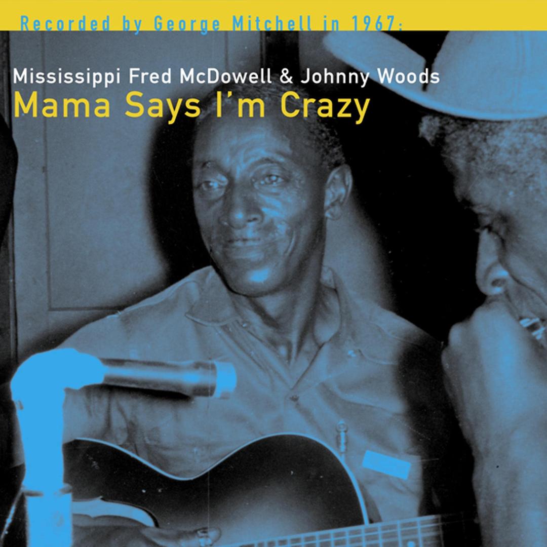 Mama Says I'm Crazy [Vinyl LP]