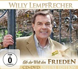 Gib der Welt den Frieden - Deluxe Edition