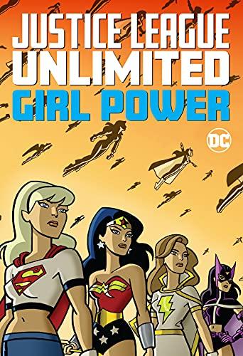 Justice League Unlimited Girl Power