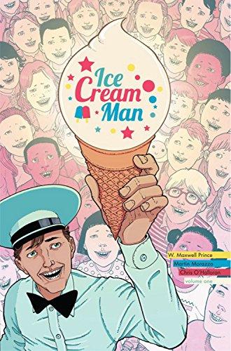 Ice Cream Man Volume 1: Rainbow Sprinkles