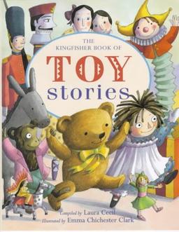 The Kingfisher Book of Toy Stories