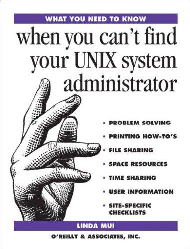 Wyntk: Unix System Admininistrator: Unix System Admininistrator (What You Need to Know)