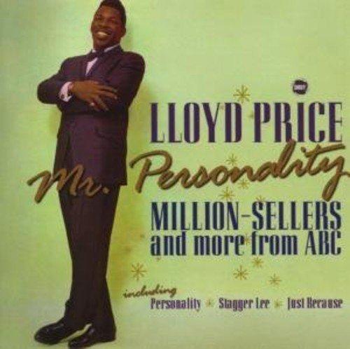 Mr.Personality-Million Sellers and More